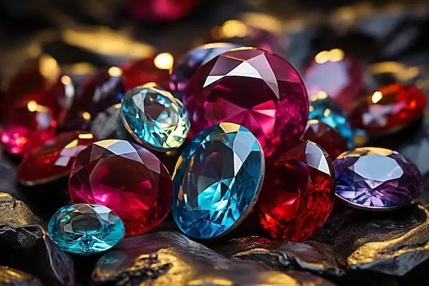Gemstones Collection – Alice